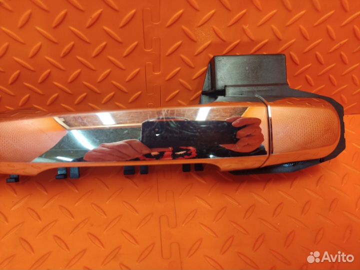 Ручка двери внешняя задняя левая Mitsubishi Pajero