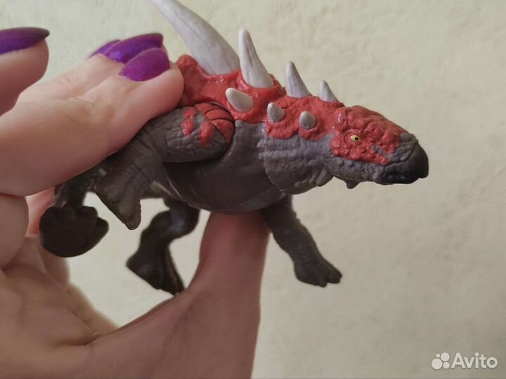 Парк юрского периода