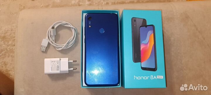 HONOR 8A Prime, 3/64 ГБ