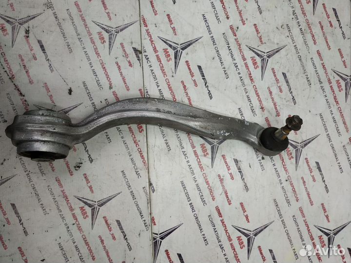 Рычаг w212 Mercedes передний верхний