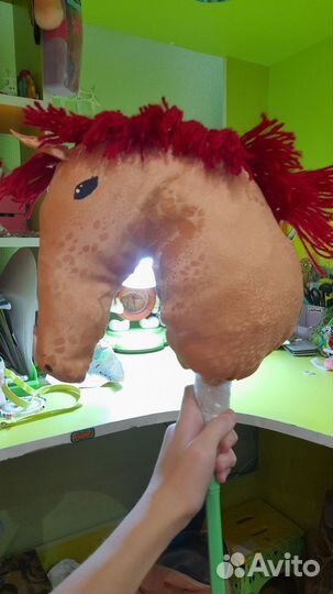 Набор в группу по хоббихорсингу