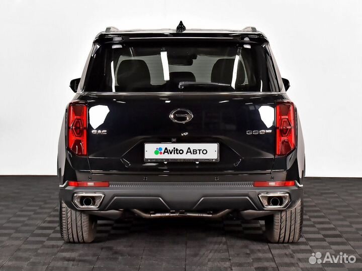 GAC GS8 2.0 AT, 2023, 16 км