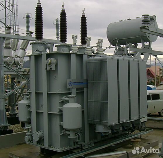 Трансформаторы тм б\у