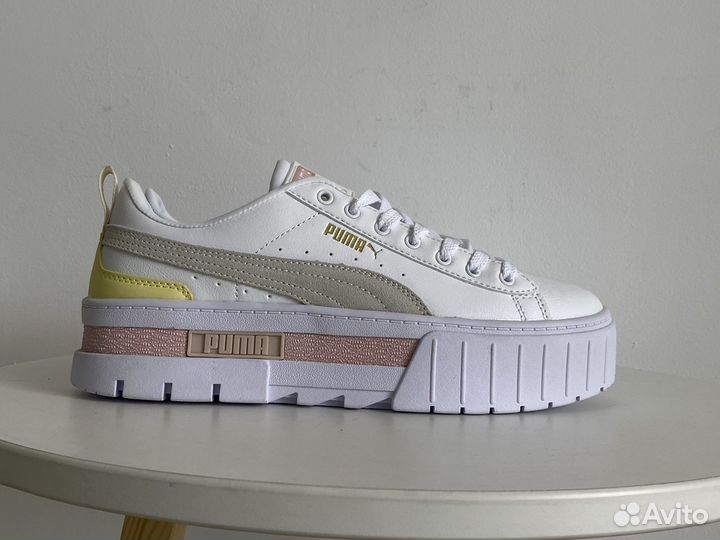 Кроссовки Puma Cali Sport Mix WN'S