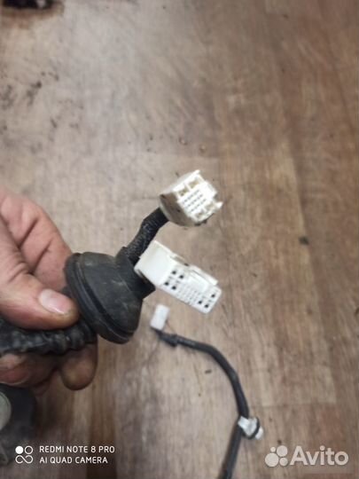 Коса проводка двери задняя левая Toyota Land