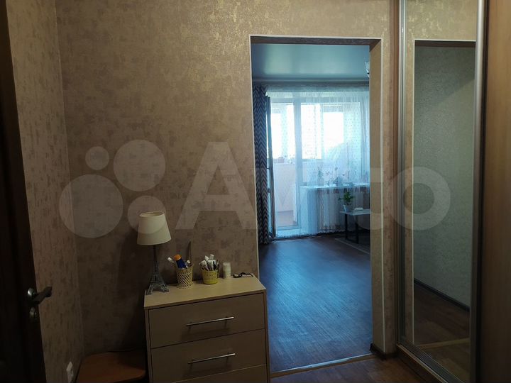 Квартира-студия, 38,5 м², 3/6 эт.