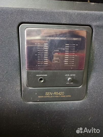 Стойка sony Музыкальный Sony audio rack su-s5420