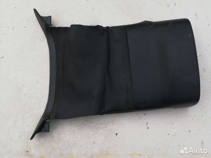 Облицовка рулевой колонки Шкода октавия 3 а7