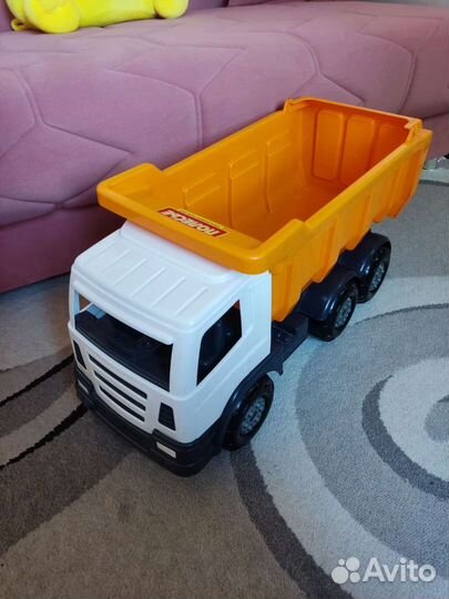 Большой Камаз