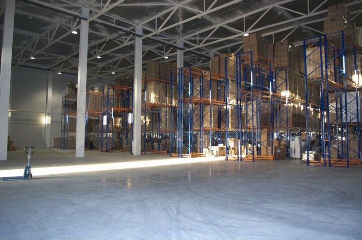 Сдам производственное помещение, 1450 м²