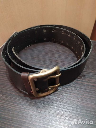 Ремень мужской, военный