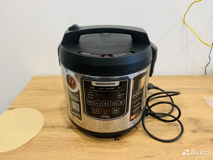 Мультиварка redmond RMC-M291
