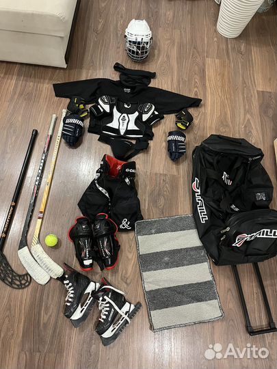 Хоккейная форма