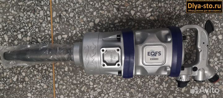 Гайковерт пневматический грузовой 5 000 Нм