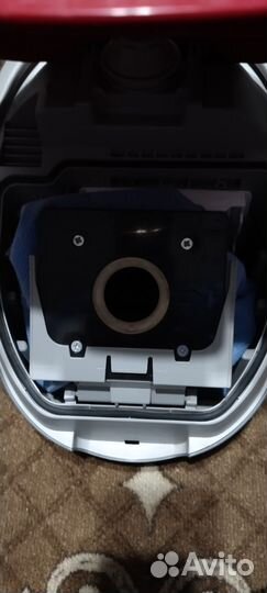 Пылесос samsung