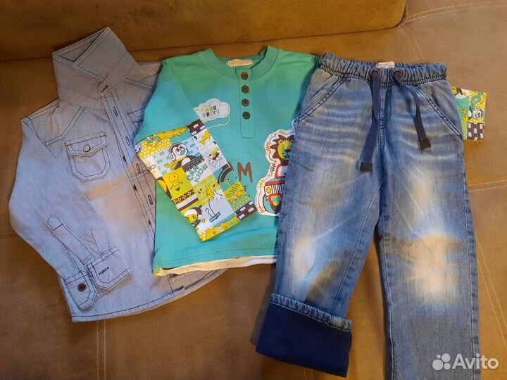 Вещи пакетом