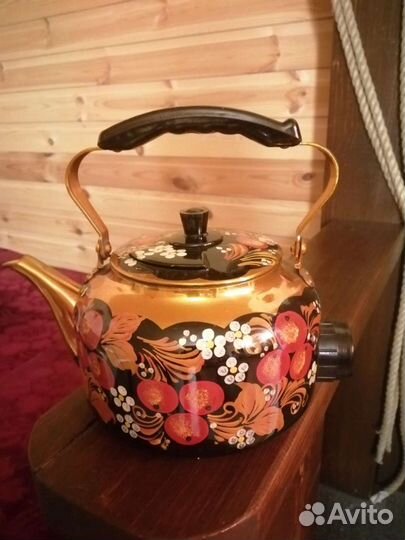 Чайник электрический бу