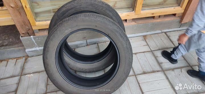 Bridgestone Dueler H/L 245/55 R19