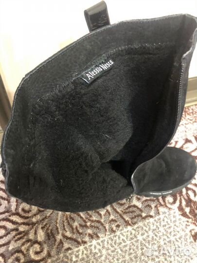 Сапоги женские зимние