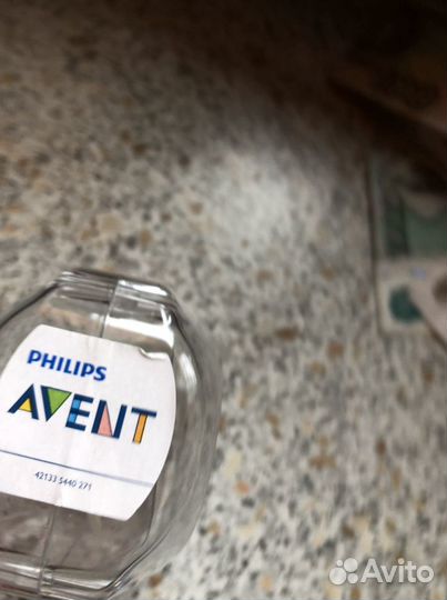 Накладки avent