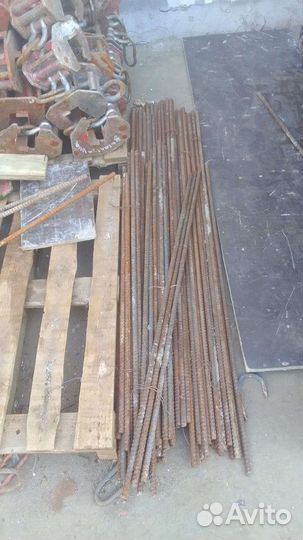 Шпилька для опалубка