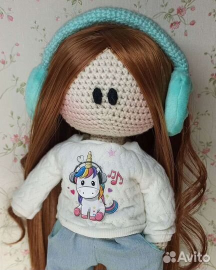 Куклы ручная работа