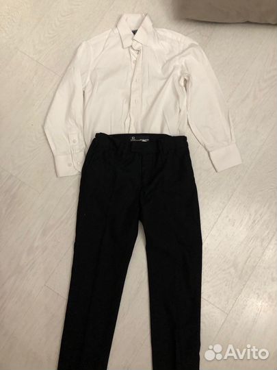 Школьные вещи для мальчика 7 лет, 122