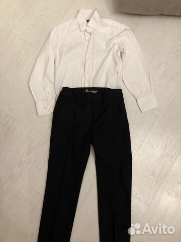 Школьные вещи для мальчика 7 лет, 122