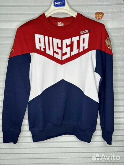 Свитшот боско