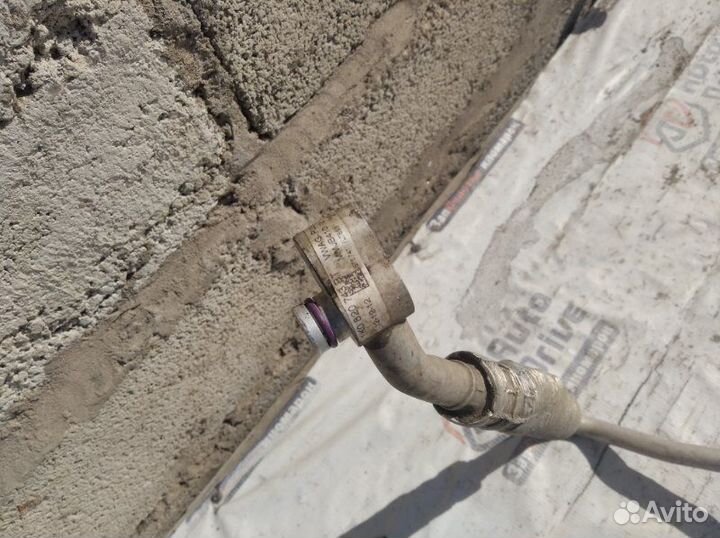 Трубка кондиционера Skoda Octavia A5 BSE 2013