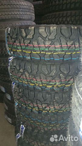 КАМА Flame M/T LCV (HK-435) 225/75 R16 26W