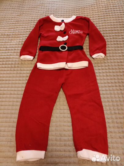 Новогодний костюм утка, и гном