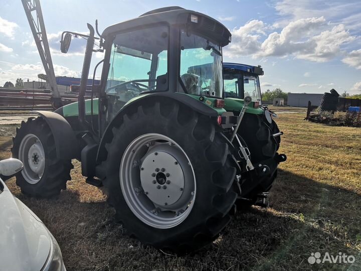 Трактор Deutz-Fahr Agrofarm 115, 2023