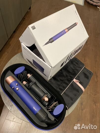 Стайлер Dyson Complete long