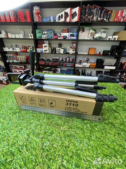 Штатив для камеры и телефона