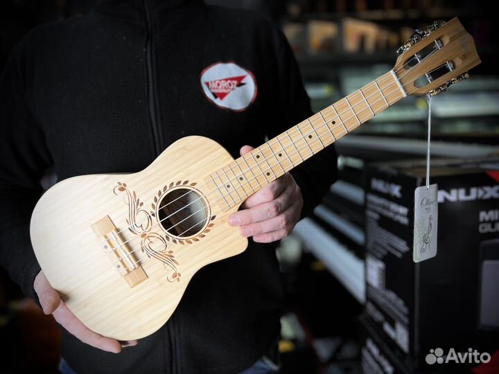 Укулеле концерт