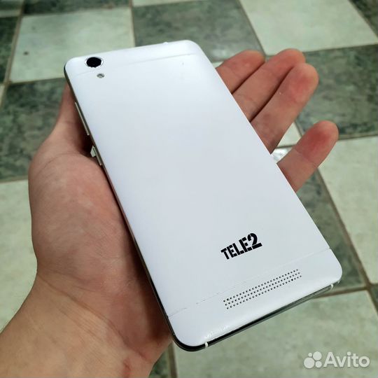 Tele2 Maxi LTE, 16 ГБ