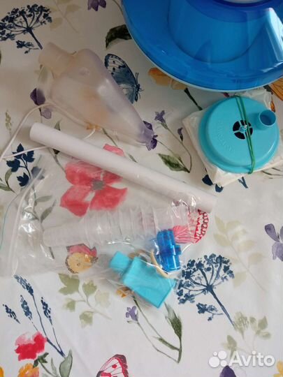 Дыхательный тренажер