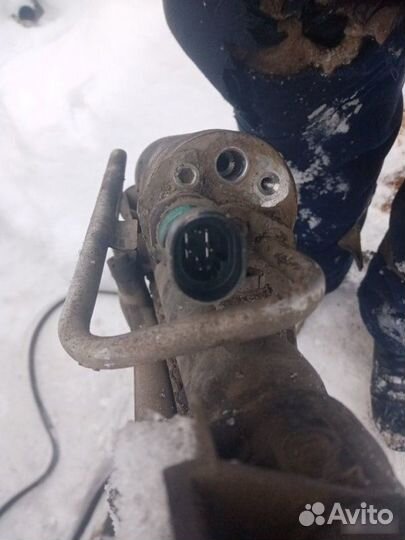 Датчик кондиционера Renault Laguna 1999