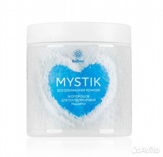 Экопорошок BioTrim mystik для посудомоечной машины