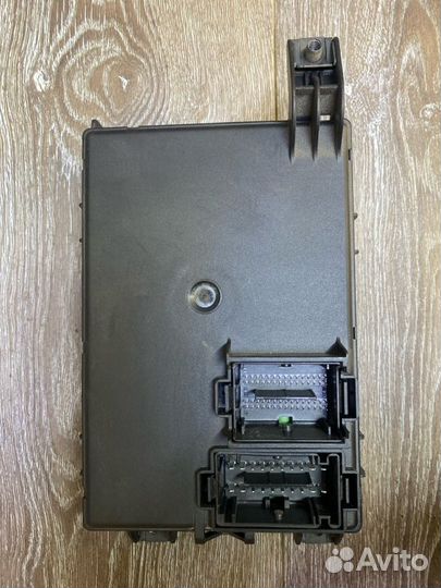 Блок предохранителей Opel Corsa D A12XER 2013