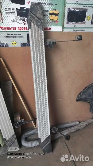 Пороги на hyundai creta