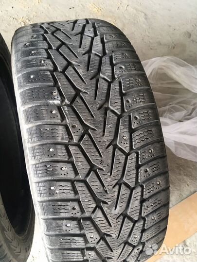 Nokian Tyres Hakkapeliitta 7 225/50 R17