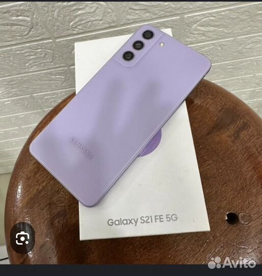 Samsung Galaxy S21 FE, 8/128 ГБ