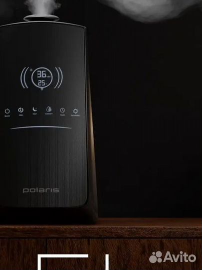 Увлажнитель Polaris PUH 9105 IQ Home