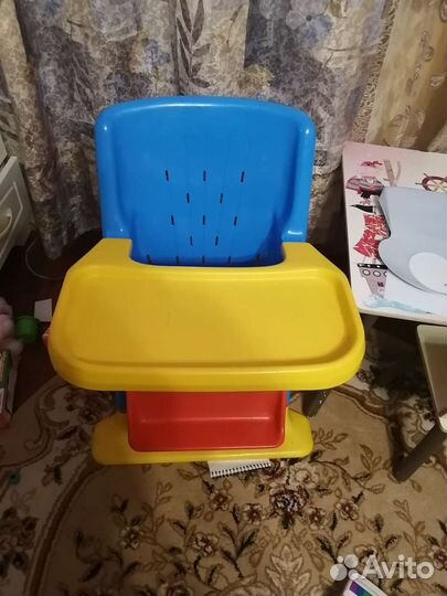 Продам детский стул для кормления