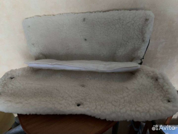 Муфта на коляску