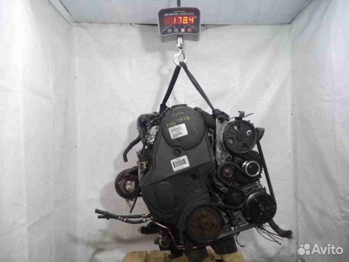 Турбина Volvo XC90 1 8699592