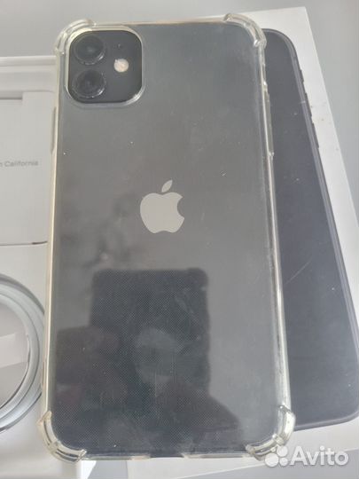 iPhone 11, 128 ГБ