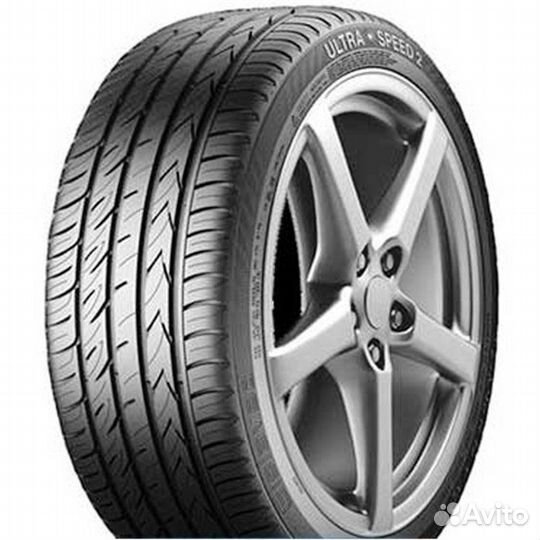 Gislaved UltraSpeed 2 215/55 R16 97Y